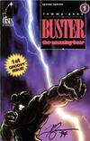 Buster: The Amazing Bear comic books